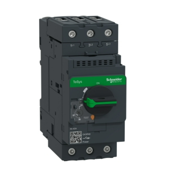 SCHNEIDER施耐德電動機熱磁斷路器GV3P731