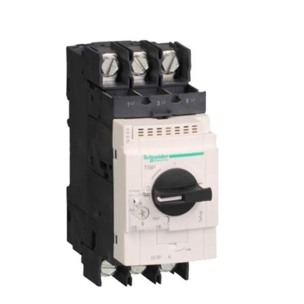 SCHNEIDER施耐德電動機熱磁斷路器GV3P731