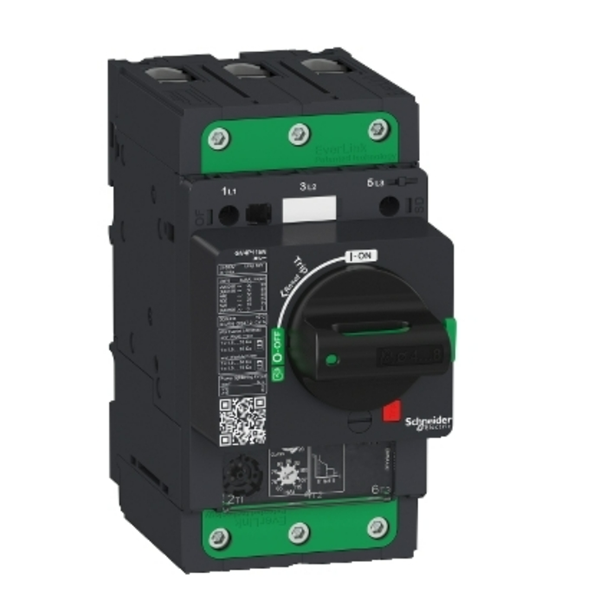 SCHNEIDER施耐德電動(dòng)機(jī)斷路器GV4P12N