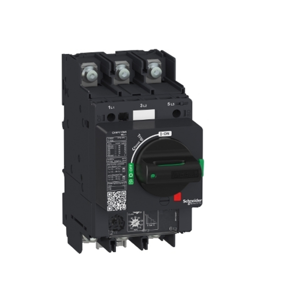 SCHNEIDER施耐德電動(dòng)機(jī)斷路器GV4P12N