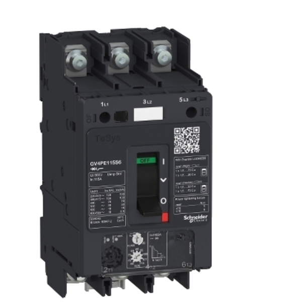 SCHNEIDER施耐德電動(dòng)機(jī)斷路器GV4P12N