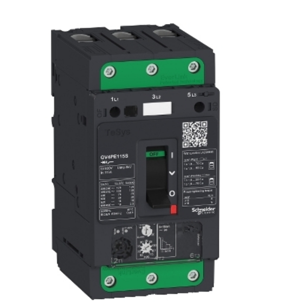 SCHNEIDER施耐德電動(dòng)機(jī)斷路器GV4P12N