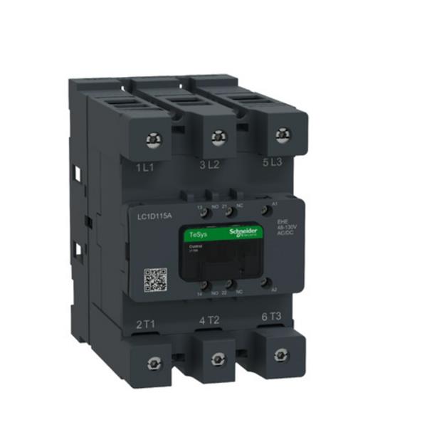 SCHNEIDER施耐德接觸器LC1DT60ABNE