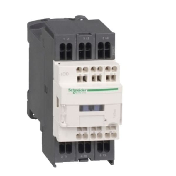 SCHNEIDER施耐德接觸器LC1DT60ABNE