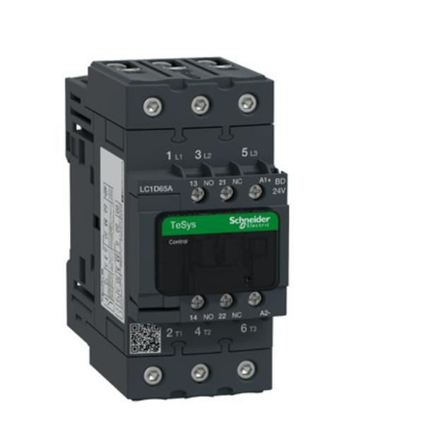 SCHNEIDER施耐德接觸器LC1DT60ABNE