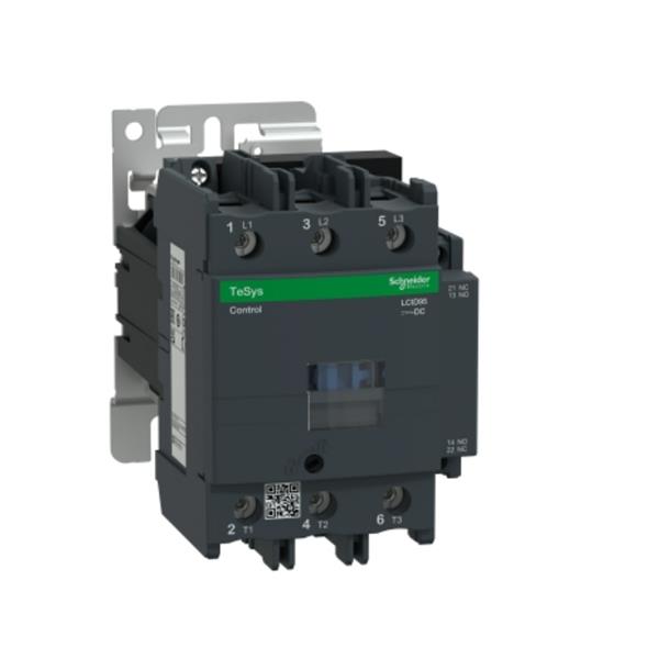 SCHNEIDER施耐德接觸器LC1DT60ABNE