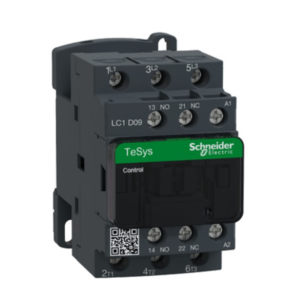 SCHNEIDER施耐德接觸器LC1D38BDC