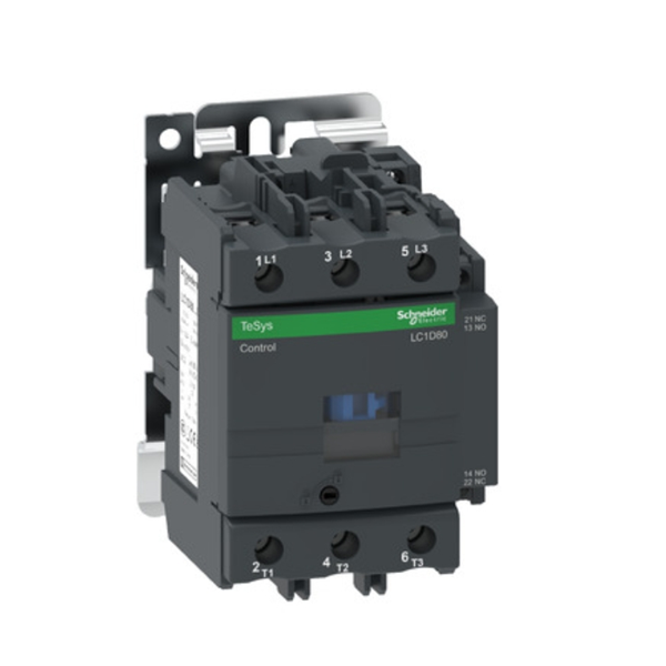 SCHNEIDER施耐德接觸器LC1D38BDC