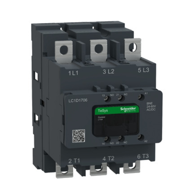 SCHNEIDER施耐德接觸器LC1D38BDC