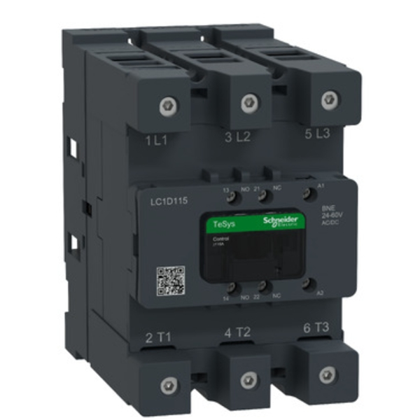 SCHNEIDER施耐德接觸器LC1D38BDC