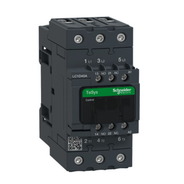 SCHNEIDER施耐德接觸器LC1D38BDC