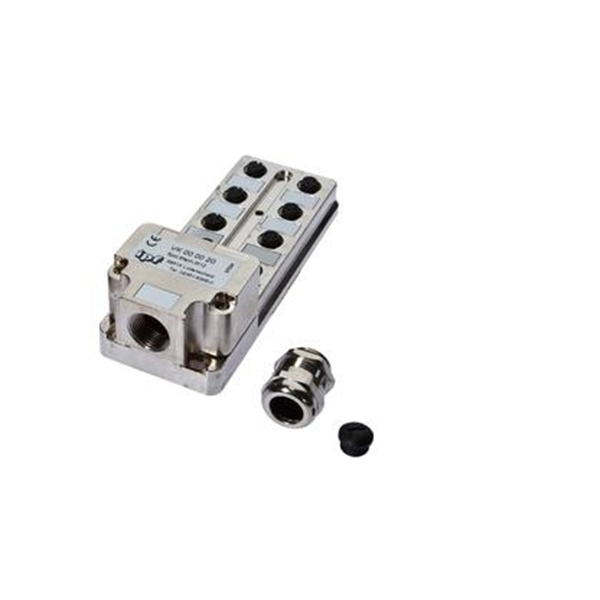 德國IPF執行器分配器VK001002