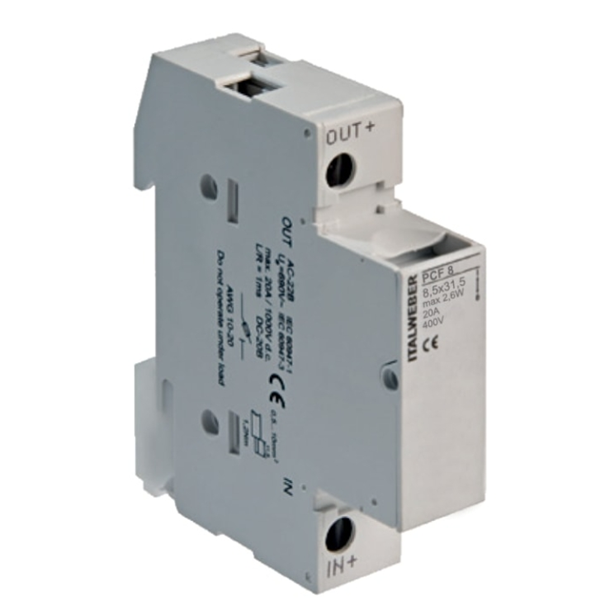 意大利ITALWEBER gG 500V 保險絲NH2C KTF gG MK 250A