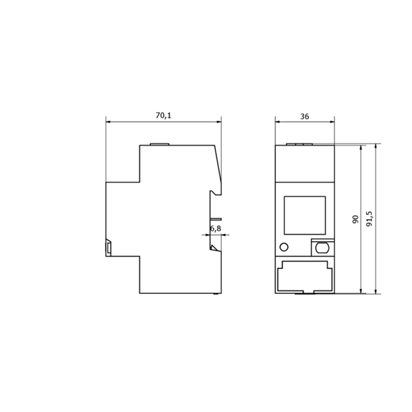 德國IPF安全繼電器VR98A921