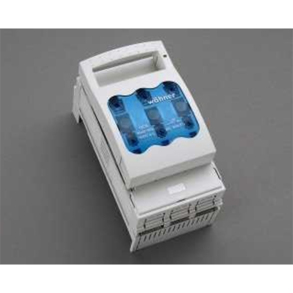 意大利ITALWEBER母線熔斷開關LTS00 160A 690V