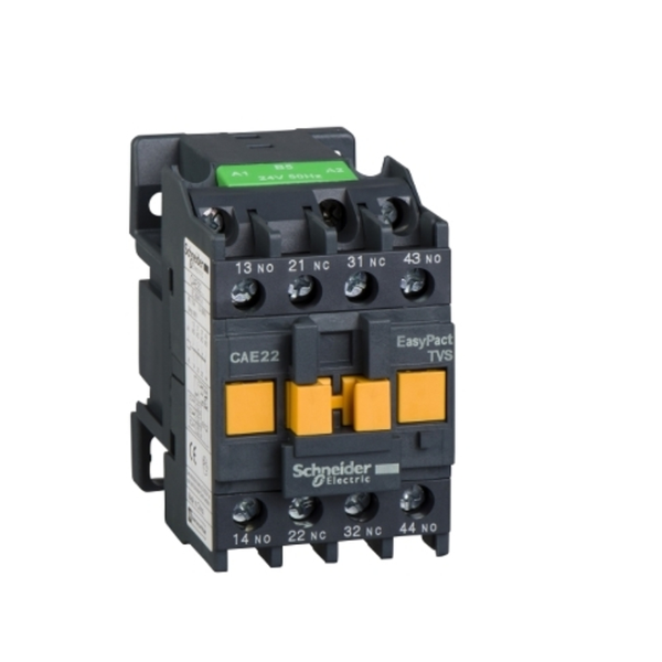 SCHNEIDER施耐德控制繼電器CAR22F5N