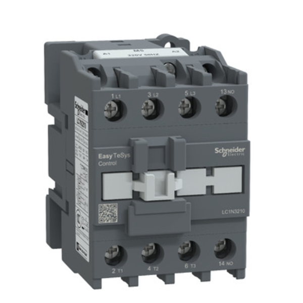 SCHNEIDER施耐德控制接觸器LC1N40004M7N