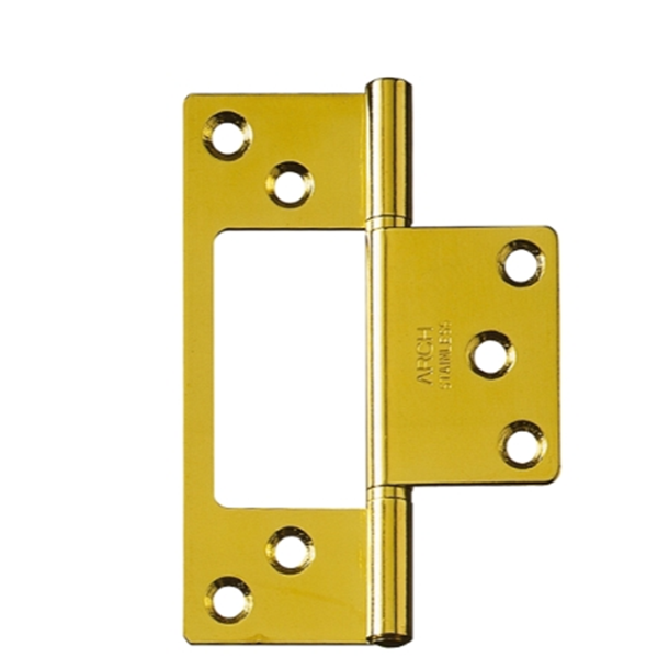 SOL清水不銹鋼平鉸鏈4300-64GP