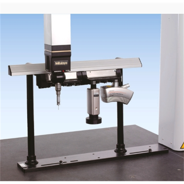 日本MITUTOYO三豐自動探頭更換裝置ACR3 8端口系統