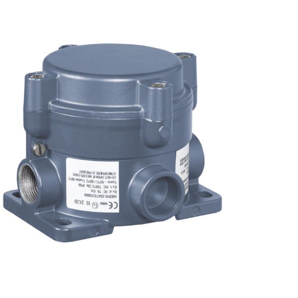 法國Marechal 防爆外殼IIB+H2鋁/不銹鋼/鍍鋅碳鋼1-21 2-22 區