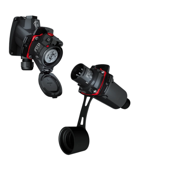 法國(guó)Marechal 多觸點(diǎn)連接器10A-440V-IP66-1K09金屬1-21 2-22區(qū)