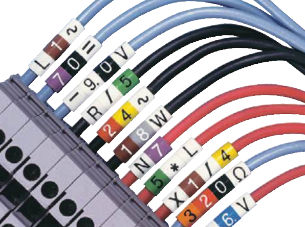 Ses-sterling法國斯特林PLIO-M-MARKERS 標記環M-37 0362 0015 *** ***