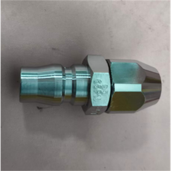 【中村】日本NITTO日東工器快速流體接頭耦合器SPC-10SM-VL-GRN POM NBR