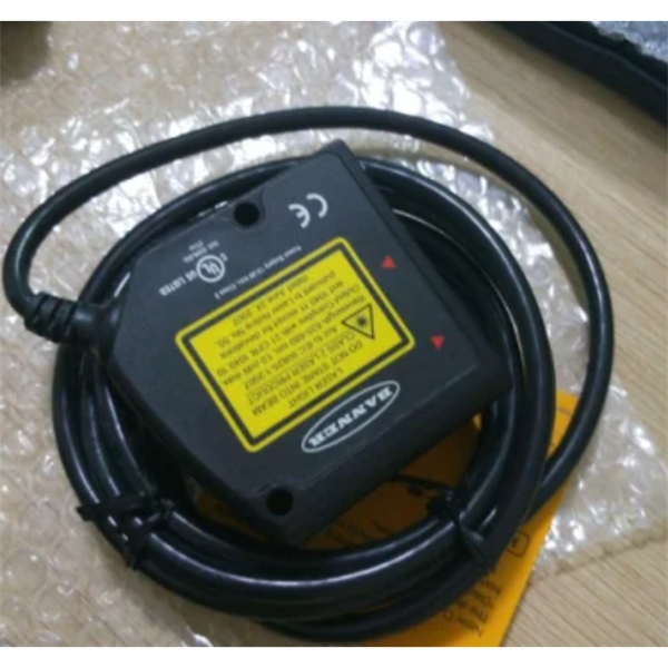 BANNER邦納全能型光電QS18傳感器QS18VN6CV20Q5