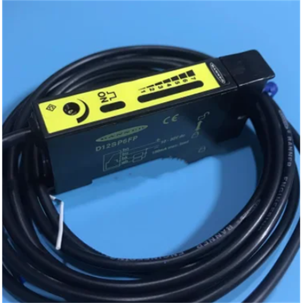 BANNER邦納全能型光電QS18傳感器QS18VN6CV20Q5