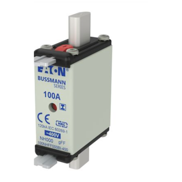 EATON伊頓Bussmann 系列低壓圓柱型熔斷器 C22G10S