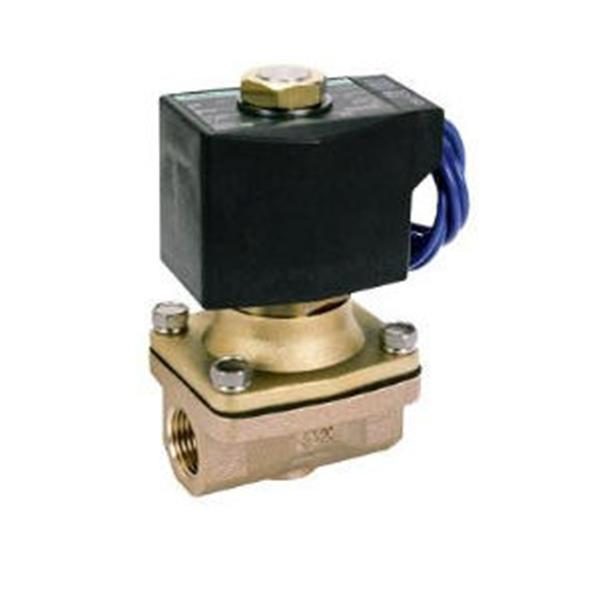 CKD喜開理先導突跳式2通電磁閥流體閥ADK21-50F-03A-AC100V