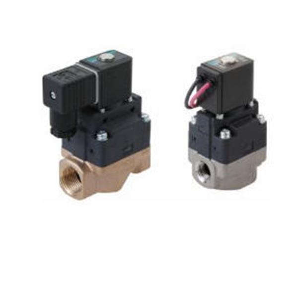 CKD喜開理水用小型先導(dǎo)式電磁閥FWD11-20N-D2GSB-AC200V