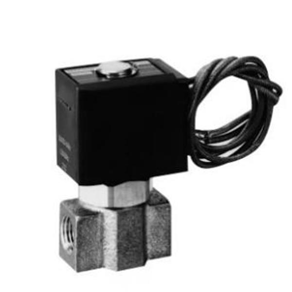 CKD喜開理溫水用直動式2通電磁閥FHB31-8-3-B4AB-2