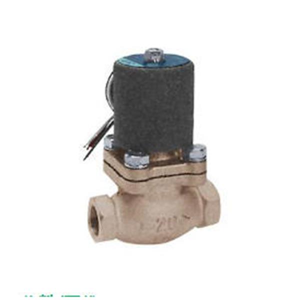 CKD喜開理水用先導突跳式2通電磁閥PKW-12-27-C-3M-AC100V