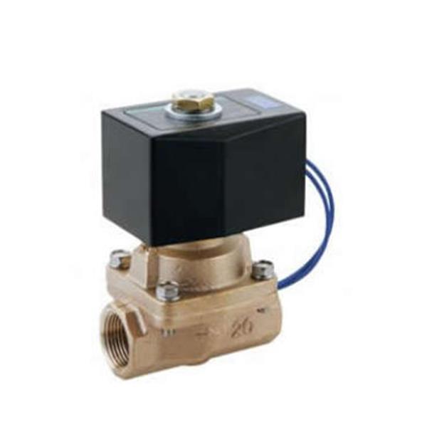 CKD喜開理蒸汽用先導突跳式2通電磁閥SPK11-15G-C4A-AC100V