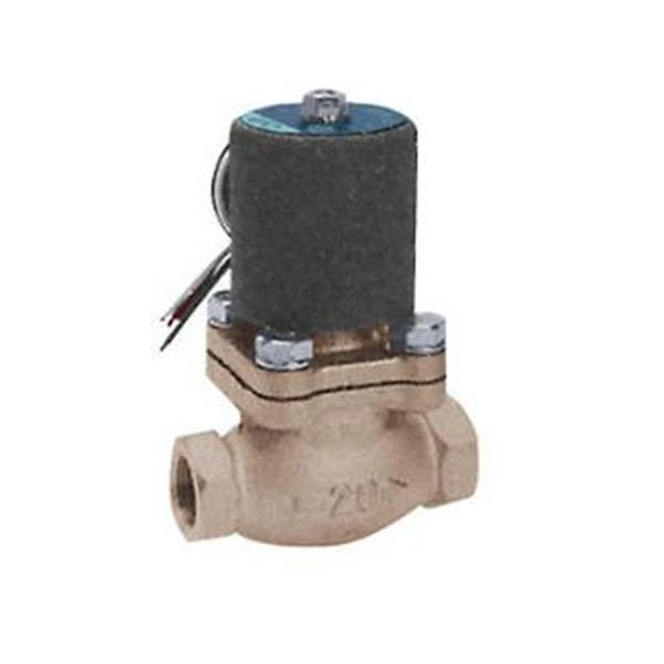 CKD喜開理蒸汽用先導突跳式2通電磁閥PKS-10-27-4M-AC100V