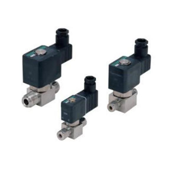 CKD喜開(kāi)理先導(dǎo)式2通電磁閥HVB112-8R-5-AC100V