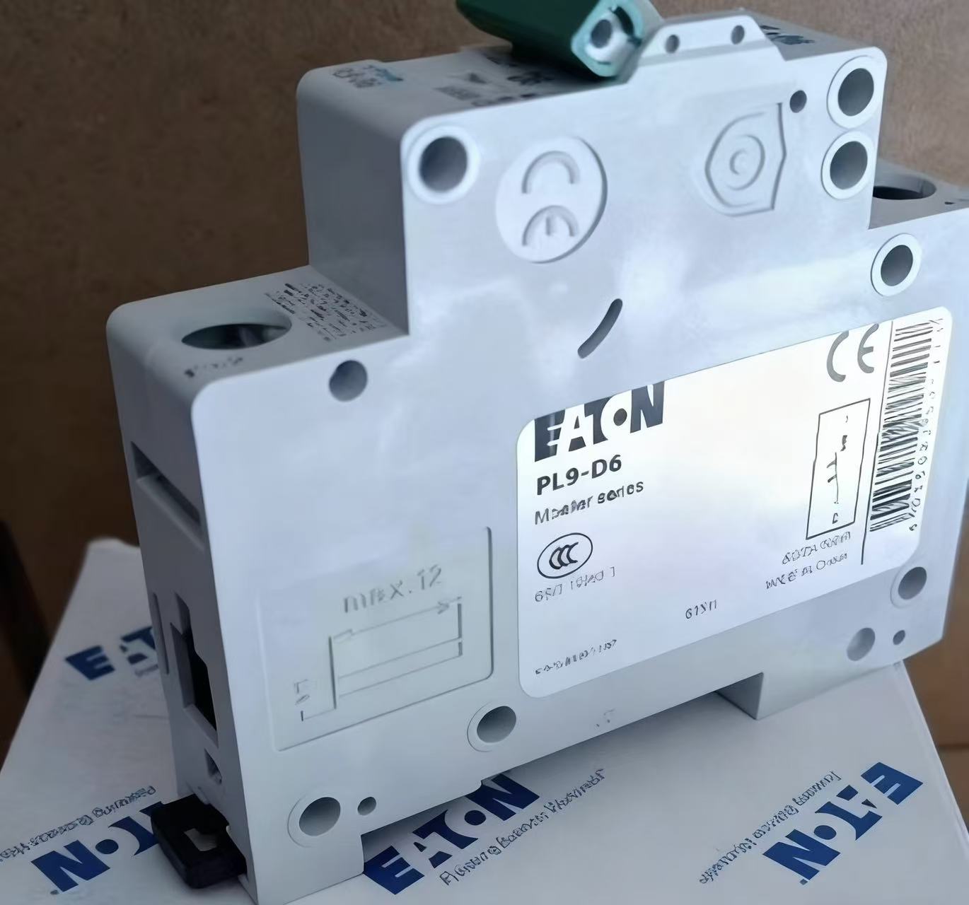 EATON伊頓Bussmann 系列低壓圓柱型熔斷器 C14M8S