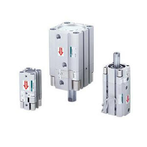 CKD喜開理帶防墜落超級(jí)緊湊型氣缸USSD-32-5-B-N-LB