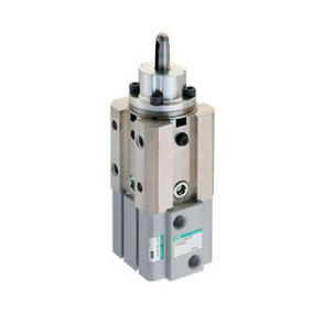 CKD喜開理銷釘式夾緊氣缸PCC-QA1S177D-T2YDD-2SP1