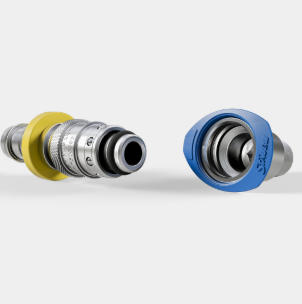 瑞士STAUBLI史陶比爾直通式溫控快速接頭RPL08.1010/50/RF